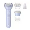 Depiladora Philips Series 8000 BRE709/00 Wet & Dry sem fios