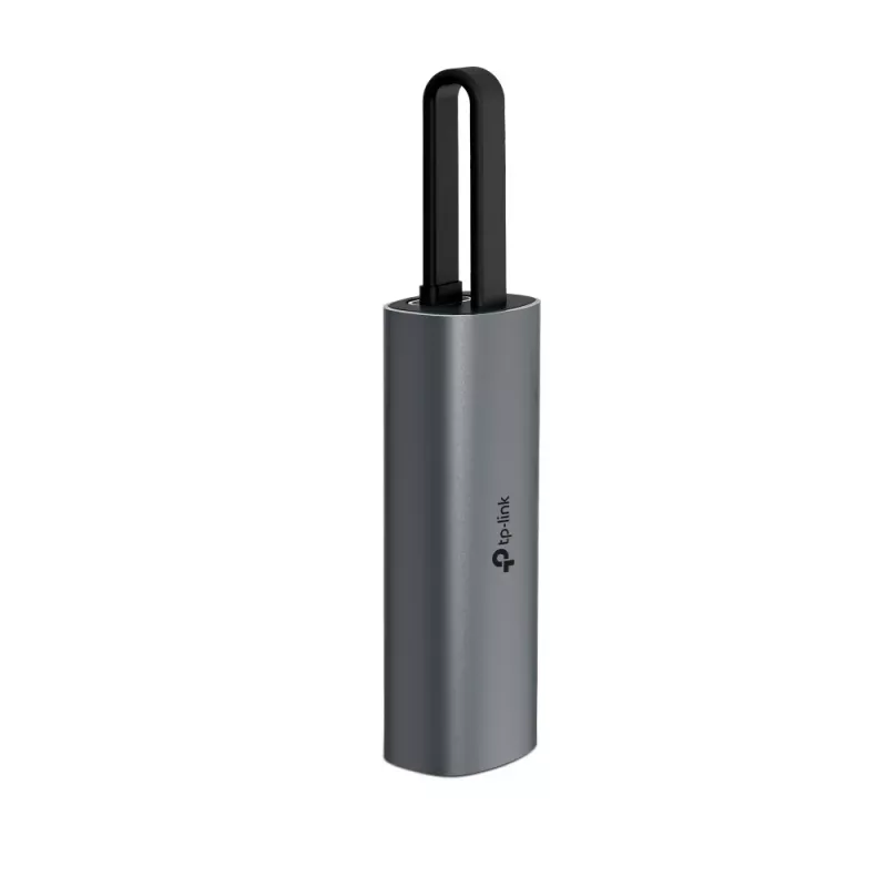 Adaptador de rede TP-LINK USB Type-C para 2.5 Gigabit Ethernet UE310C