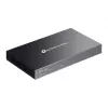 Switch TP-LINK TL-SG2008 8 portas Gigabit Smart Managed