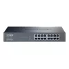 Switch TP-Link TL-SG1016DE 16 portas Gigabit Easy Smart