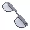 Armação de lentes de correção VITURE para óculos Luma XR (tamanho L) - Preto mate
