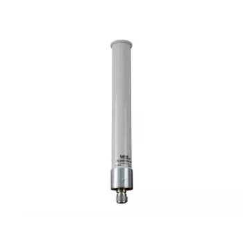 HPE Aruba ANT-2x2-2005 Par de antenas omnidirecionais interiores 2,4G 5,0dBi (Branco)