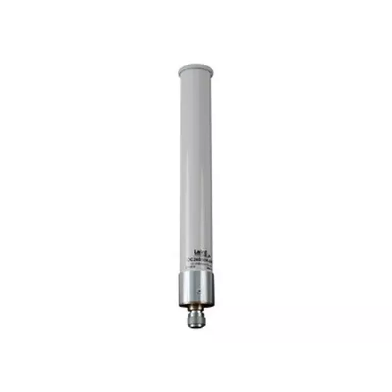 HPE Aruba ANT-2x2-2005 Par de antenas omnidirecionais interiores 2,4G 5,0dBi (Branco)