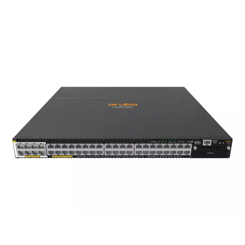 Switch HPE Aruba 3810M 24SFP+ 250W Managed L3 empilhável