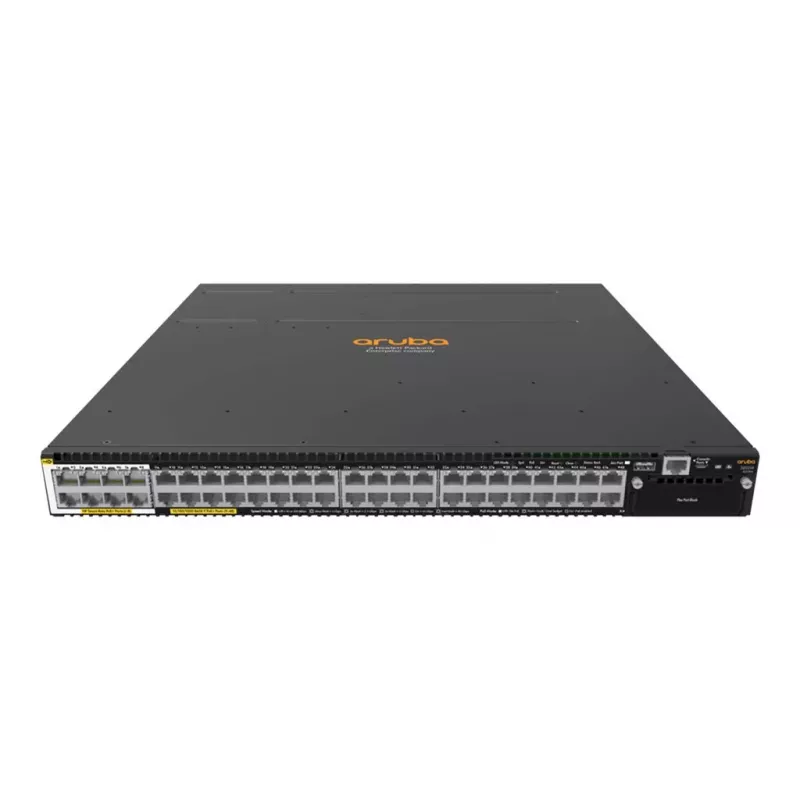 Switch HPE Aruba 3810M 24SFP+ 250W Managed L3 empilhável