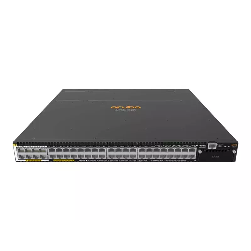 Switch HPE Aruba 3810M 24SFP+ 250W Managed L3 empilhável