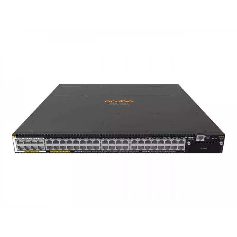Switch HPE Aruba 3810M 24SFP+ 250W Managed L3 empilhável