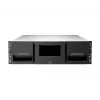 Módulo de expansão de biblioteca escalável HPE StoreEver MSL3040 - 40 slots, sem unidades, montável em rack 3U