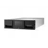 Módulo de expansão de biblioteca escalável HPE StoreEver MSL3040 - 40 slots, sem unidades, montável em rack 3U