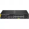 Switch HPE Aruba 6100 12G Classe 4 PoE 2G/2SFP+ 139W
