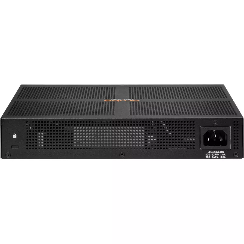 Switch HPE Aruba 6100 12G Classe 4 PoE 2G/2SFP+ 139W
