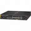 Switch HPE Aruba 6100 12G Classe 4 PoE 2G/2SFP+ 139W