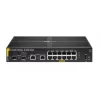 Switch HPE Aruba 6100 12G Classe 4 PoE 2G/2SFP+ 139W