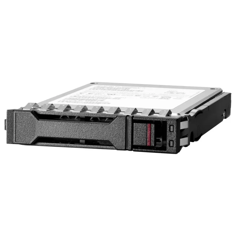 HPE 3,2TB NVMe Gen4 Mixed Use U.3 2.5 polegadas SFF SSD com Basic Carrier