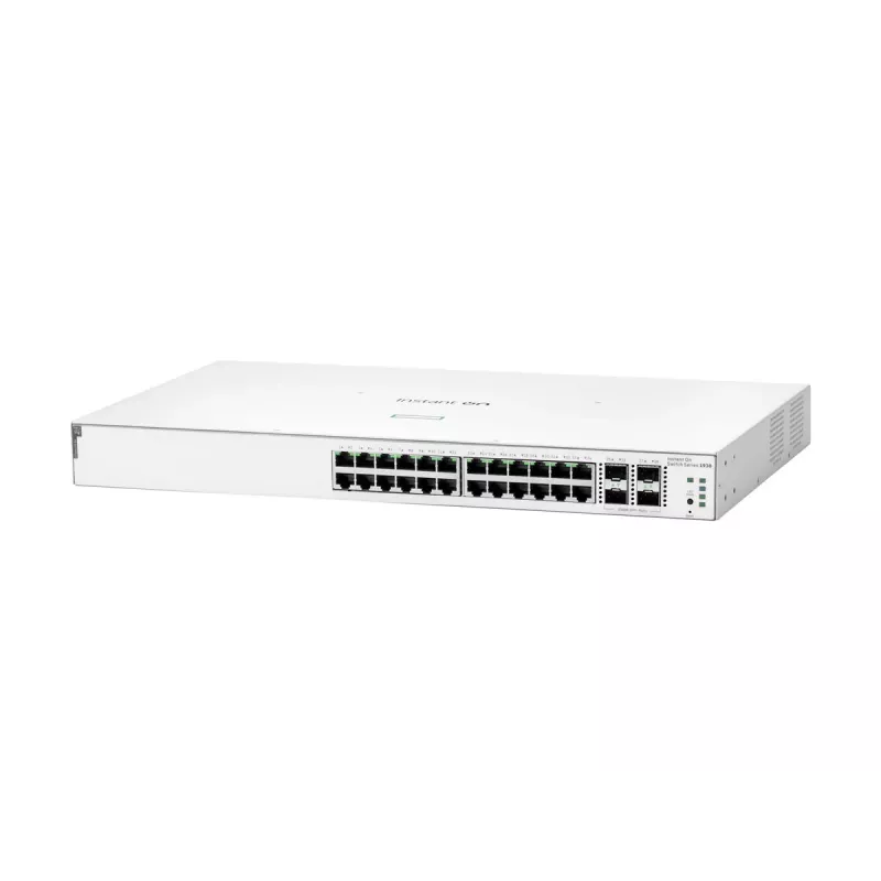 HPE Aruba Instant On 1930 24G 4SFP+ 195W Switch Gerido