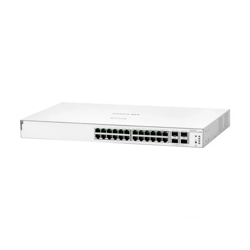 HPE Aruba Instant On 1930 24G 4SFP+ 195W Switch Gerido