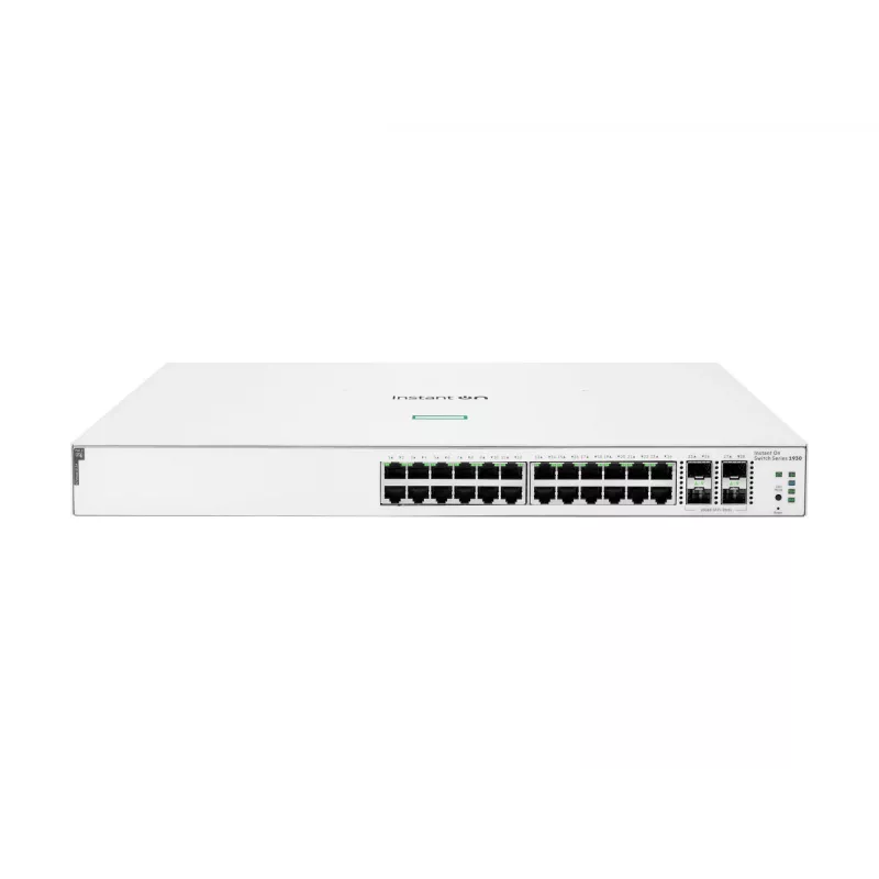 HPE Aruba Instant On 1930 24G 4SFP+ 195W Switch Gerido