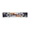 HPE Modular Smart Array 2070 16Gb Fibre Channel SFF Storage - 7.ª Geração - Hybrid Flash Array - 0 TB - 24 baias SFF - Montagem em rack 2U