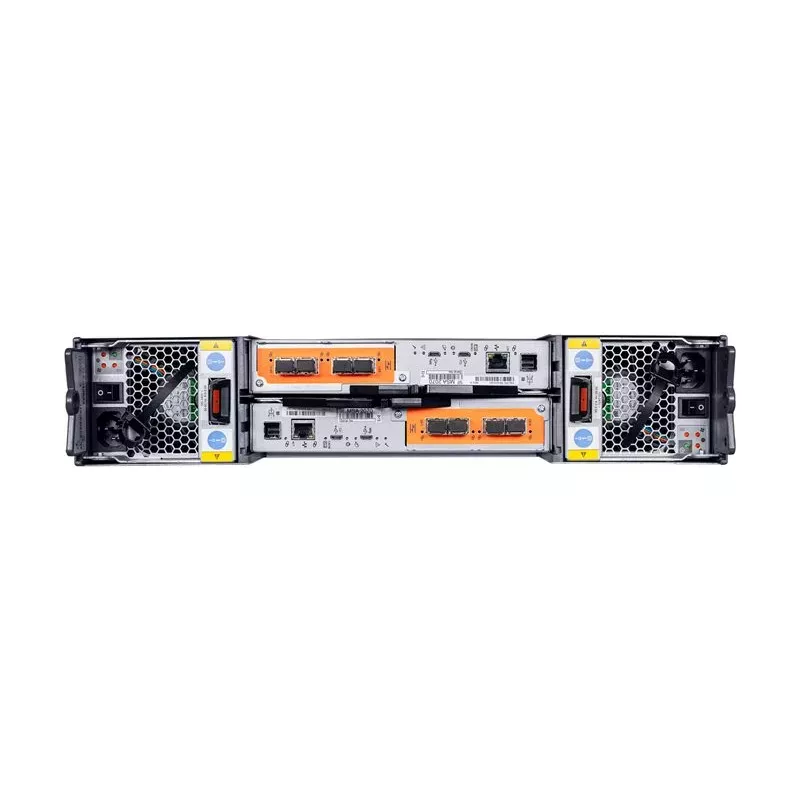HPE Modular Smart Array 2070 16Gb Fibre Channel SFF Storage - 7.ª Geração - Hybrid Flash Array - 0 TB - 24 baias SFF - Montagem em rack 2U