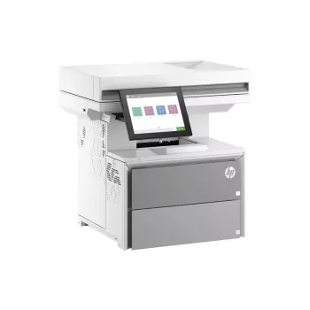 HP LaserJet Enterprise MFP X53052dn Multifunções Laser Monocromático