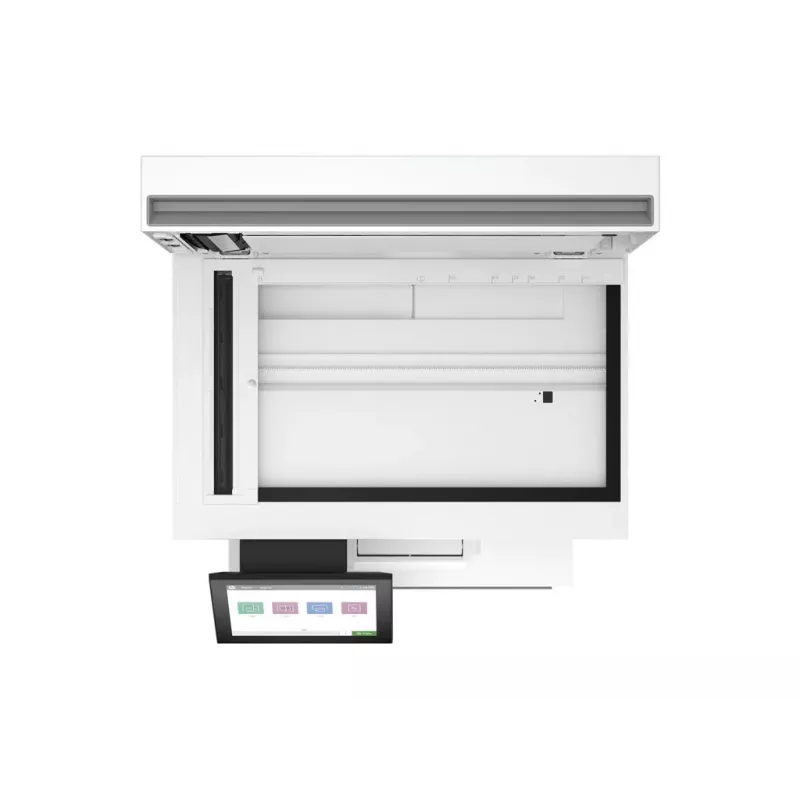 HP LaserJet Enterprise MFP X53052dn Multifunções Laser Monocromático