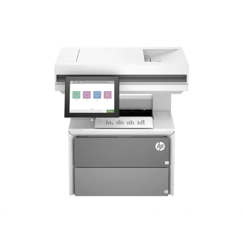 HP LaserJet Enterprise MFP X53052dn Multifunções Laser Monocromático