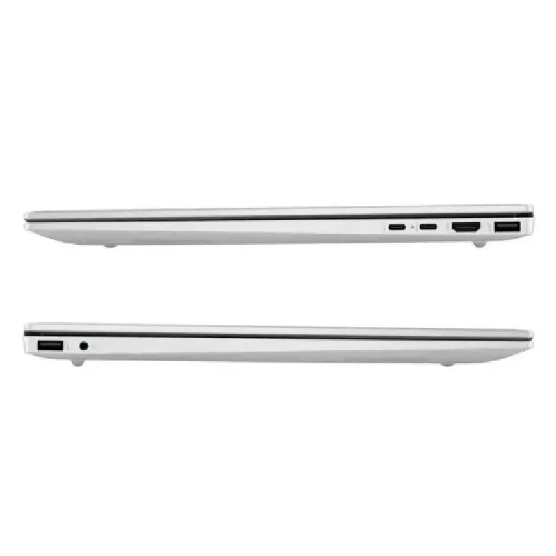 HP OmniBook 5 16-ag1070 16 polegadas 2K WUXGA AMD Ryzen AI 7 350 16GB 512GB SSD Windows 11 Home, Glacier Silver