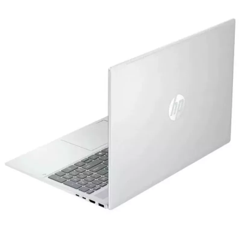 HP OmniBook 5 16-ag1070 16 polegadas 2K WUXGA AMD Ryzen AI 7 350 16GB 512GB SSD Windows 11 Home, Glacier Silver
