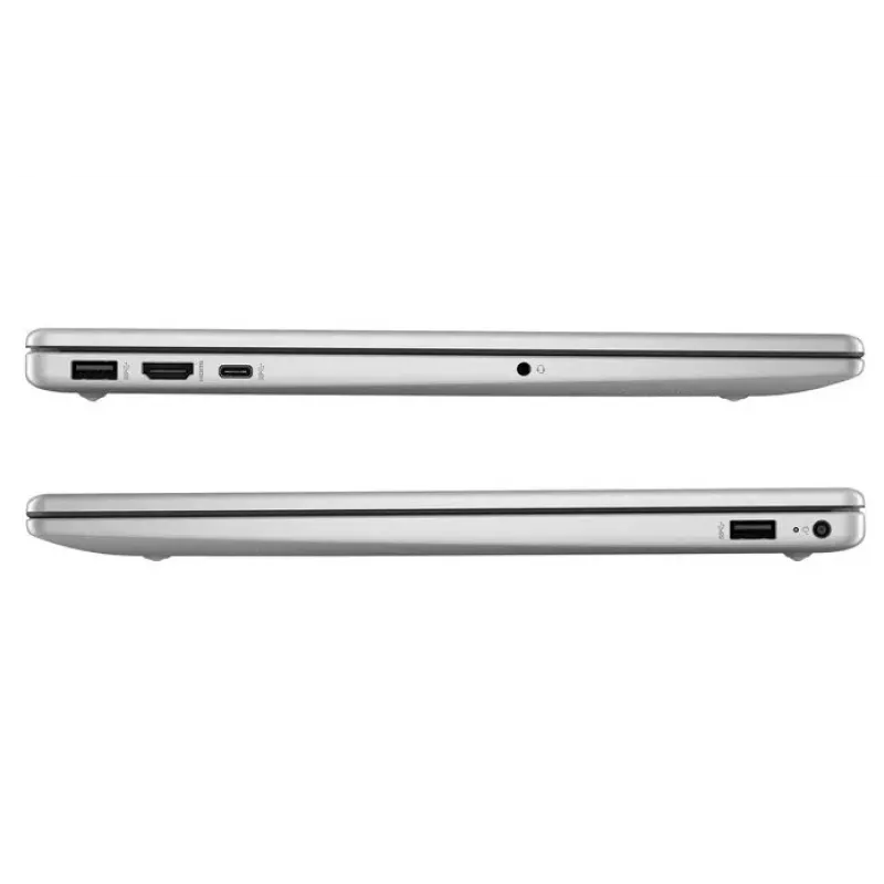 HP 15-fc0047 15.6 polegadas FHD Tátil AMD Ryzen 7 7730U 16GB 512GB SSD W11H, Natural Silver