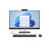 HP All-in-One 27-cr0912nc computador de secretária, Intel Core i5-1334U, 16 GB RAM, 512 GB SSD, ecrã Full HD IPS de 27 polegadas, Windows 11 Home, branco (recondicionado)