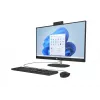 HP All-in-One 27-cr0912nc computador de secretária, Intel Core i5-1334U, 16 GB RAM, 512 GB SSD, ecrã Full HD IPS de 27 polegadas, Windows 11 Home, branco (recondicionado)