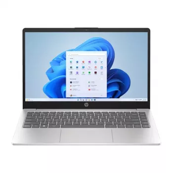 HP Portátil 14-ep0006ns, Intel Core i7-1355U, 16 GB RAM, 512 GB SSD, 14,0 polegadas FHD, Natural Silver, Windows 11 Home (recondicionado)