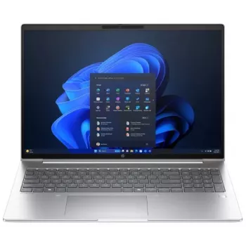 HP ProBook 4 G1a 16 polegadas WUXGA Portátil, AMD Ryzen 5 230, 16GB RAM, 256GB SSD, Windows 11 Pro, Pike Silver
