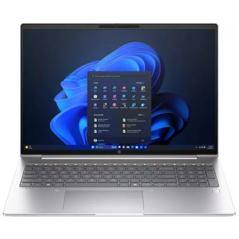 HP ProBook 4 G1a 16 polegadas WUXGA Portátil, AMD Ryzen 5 230, 16GB RAM, 256GB SSD, Windows 11 Pro, Pike Silver