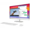 HP All-in-One 24-cr2002na computador de secretária, Intel Core Ultra 5 225U, 8 GB DDR5 RAM, 256 GB SSD, ecrã Full HD IPS de 23,8 polegadas, Windows 11 Home, teclado e rato sem fios (recondicionado)
