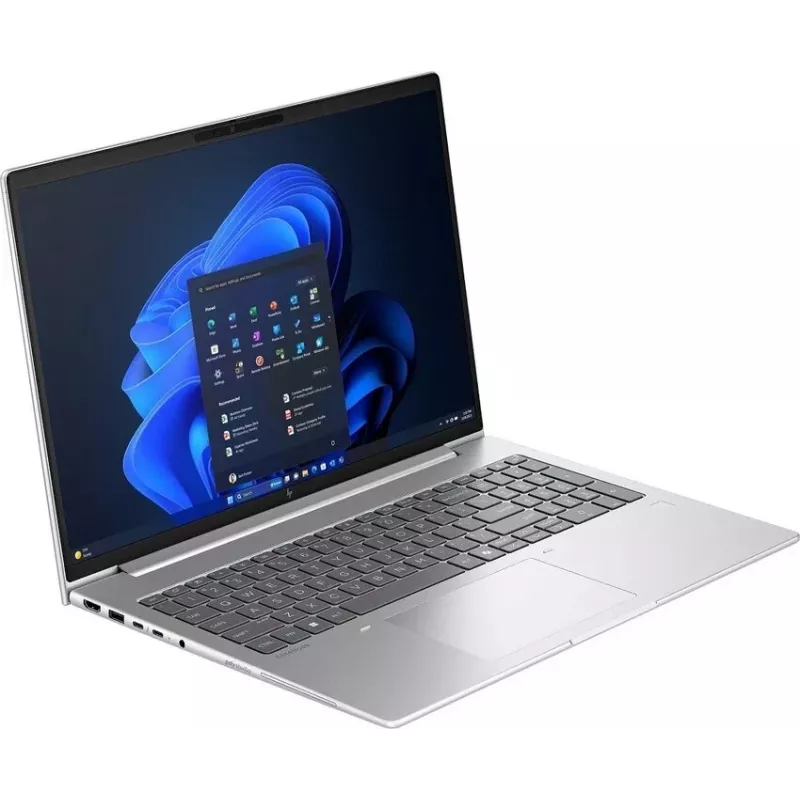 HP EliteBook 6 G1i 13 Portátil - Intel Core Ultra 5 225U, 16GB RAM, 512GB SSD, 13,3 polegadas WUXGA ecrã tátil, prateado (recondicionado)