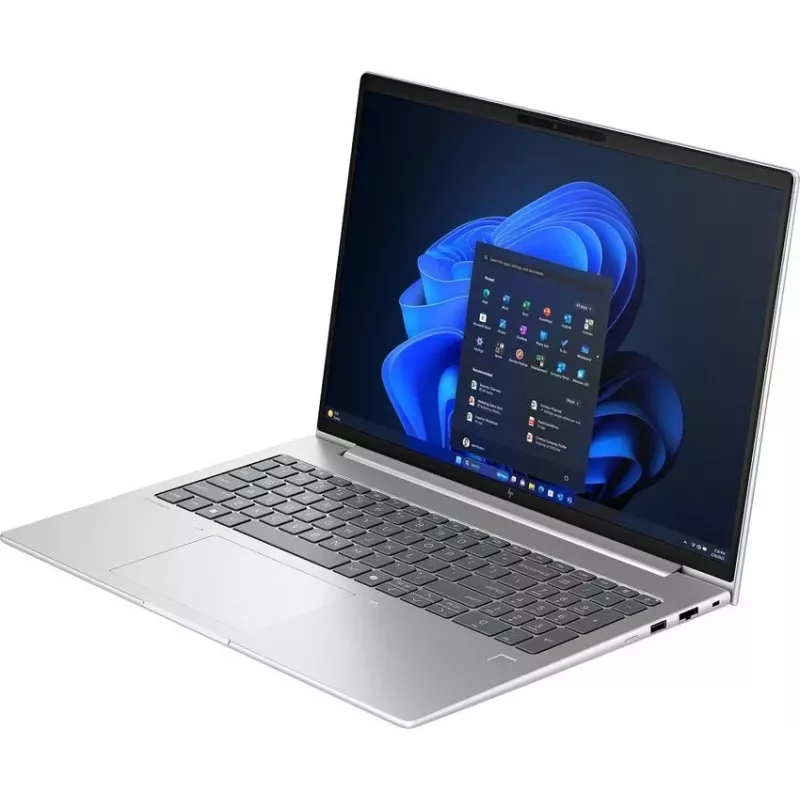HP EliteBook 6 G1i 13 Portátil - Intel Core Ultra 5 225U, 16GB RAM, 512GB SSD, 13,3 polegadas WUXGA ecrã tátil, prateado (recondicionado)