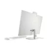 HP All-in-One 24-cr0046na computador de secretária, Intel Core i5-1334U, 8 GB RAM, 512 GB SSD, ecrã Full HD IPS de 23,8 polegadas, Windows 11 Home, branco (recondicionado)