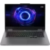 Lenovo LOQ 17IRX10 Portátil gaming, Intel Core i5-13450HX, 16GB DDR5 RAM, 512GB SSD, 17,3 polegadas FHD IPS 144Hz, NVIDIA GeForce RTX 5050, Windows 11 Home, preto (recondicionado)