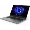 Lenovo LOQ 17IRX10 Portátil gaming, Intel Core i5-13450HX, 16GB DDR5 RAM, 512GB SSD, 17,3 polegadas FHD IPS 144Hz, NVIDIA GeForce RTX 5050, Windows 11 Home, preto (recondicionado)