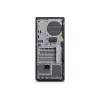 Workstation Lenovo ThinkStation P2 Tower Gen 2, Intel Core Ultra 7 265K, 32GB DDR5, 1TB NVMe SSD, Intel Graphics, Windows 11 Pro, teclado inglês, 3 anos de garantia, preto