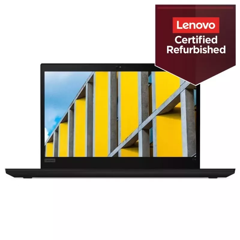 Lenovo ThinkPad T14 Gen 2 14 polegadas Intel Core i5-1135G7 16GB RAM 512GB SSD Intel Iris Xe Graphics Windows 11 Pro teclado retroiluminado US preto (Renewed Grade A)