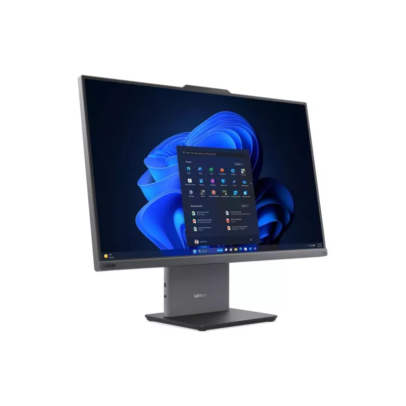 Lenovo ThinkCentre neo 50a 24 Gen 6 13QH computador tudo-em-um, Intel Core Ultra 5 226V, 16 GB, 512 GB, Intel Arc Graphics 130V, Windows 11 Pro