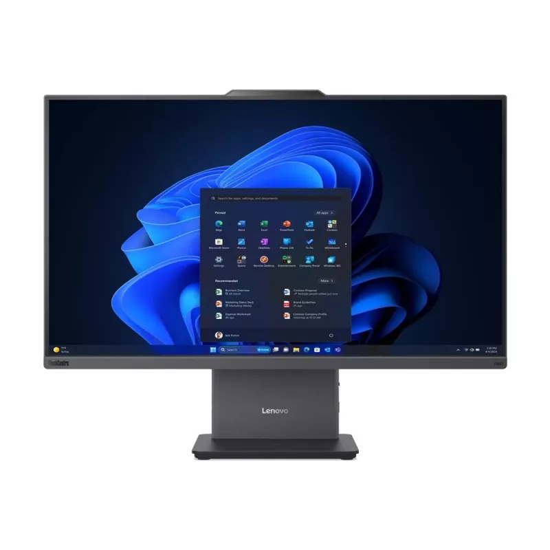 PC All-in-One Lenovo ThinkCentre neo 50a 24 Gen 6 13QH0011MH, Intel Core Ultra 5 226V, 23,8 polegadas Full HD, 16GB LPDDR5X, 512GB SSD, Windows 11 Pro