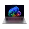 Portátil Lenovo ThinkPad X9-15p Gen 1 15,3 polegadas 2.8K, Intel Core Ultra 7 358H, 64GB DDR5, 1TB SSD, Intel Arc Graphics, Windows 11 Pro, teclado retroiluminado inglês, leitor de impressões digitais, 3 anos de garantia