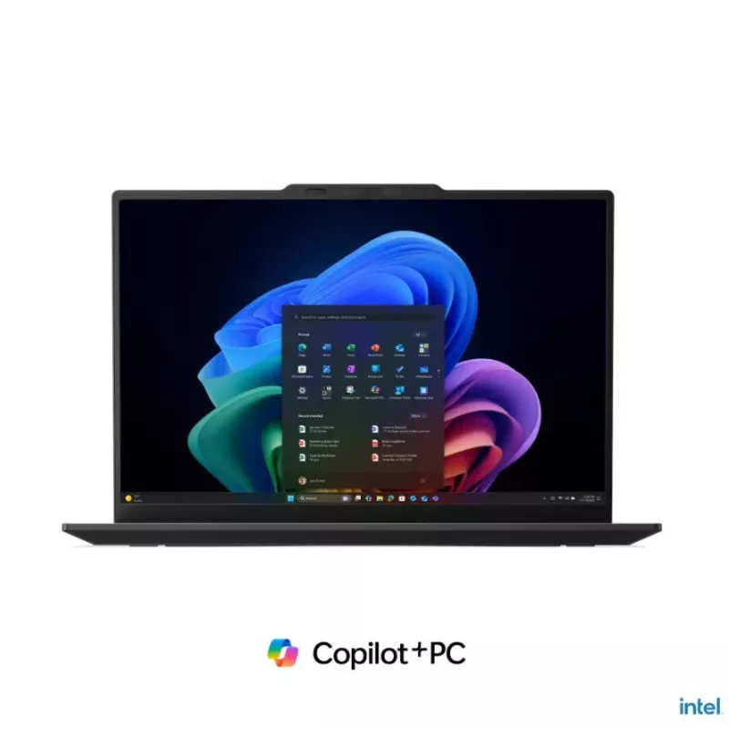 Lenovo ThinkPad X1 Carbon Gen 14 Intel Core Ultra 7 355 32 GB LPDDR5X 512 GB SSD 14 polegadas WUXGA IPS ecrã tátil antirreflexo preto Windows 11 Pro Wi-Fi 7 Bluetooth 5.4 teclado nórdico retroiluminado