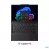 Lenovo ThinkPad X1 Carbon Gen 14 Intel Core Ultra 7 355 32 GB LPDDR5X 512 GB SSD 14 polegadas WUXGA IPS ecrã tátil antirreflexo preto Windows 11 Pro Wi-Fi 7 Bluetooth 5.4 teclado nórdico retroiluminado