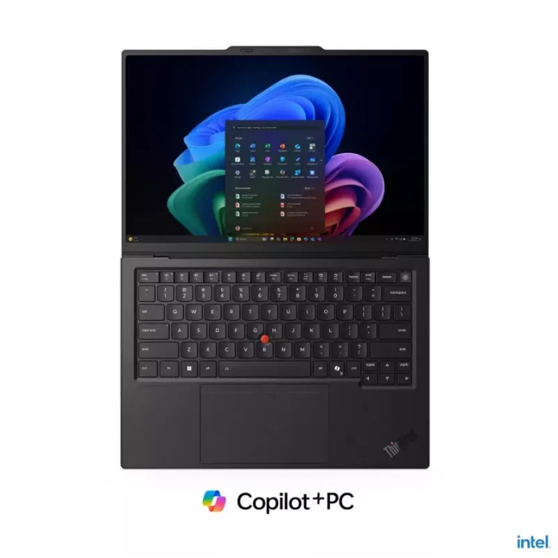Lenovo ThinkPad X1 Carbon Gen 14 Intel Core Ultra 5 325 32 GB 512 GB SSD 14 polegadas WUXGA ecrã tátil IPS Windows 11 Pro preto