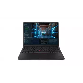 Lenovo ThinkPad P14s Gen 7 14 polegadas WUXGA AMD Ryzen 5 AI PRO 440 16GB 512GB SSD AMD Radeon 840M Windows 11 Pro teclado retroiluminado inglês leitor de impressões digitais 3 anos de garantia