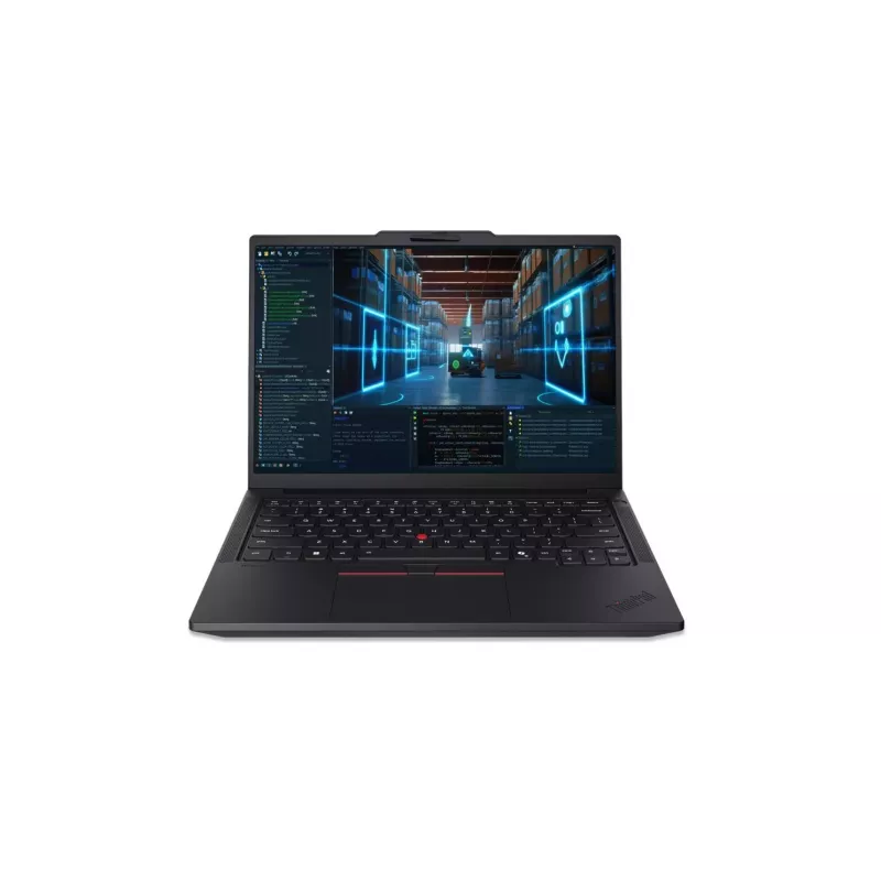 Lenovo ThinkPad P14s Gen 7 14 polegadas WUXGA AMD Ryzen 5 AI PRO 440 16GB 512GB SSD AMD Radeon 840M Windows 11 Pro teclado retroiluminado inglês leitor de impressões digitais 3 anos de garantia